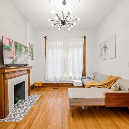 Lincoln Park Gem Apartment ชิคาโก ภายนอก รูปภาพ