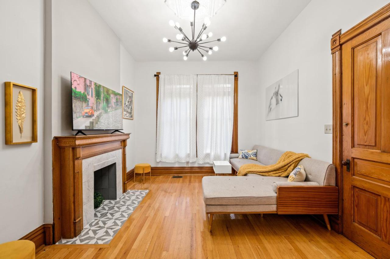 Lincoln Park Gem Apartment ชิคาโก ภายนอก รูปภาพ