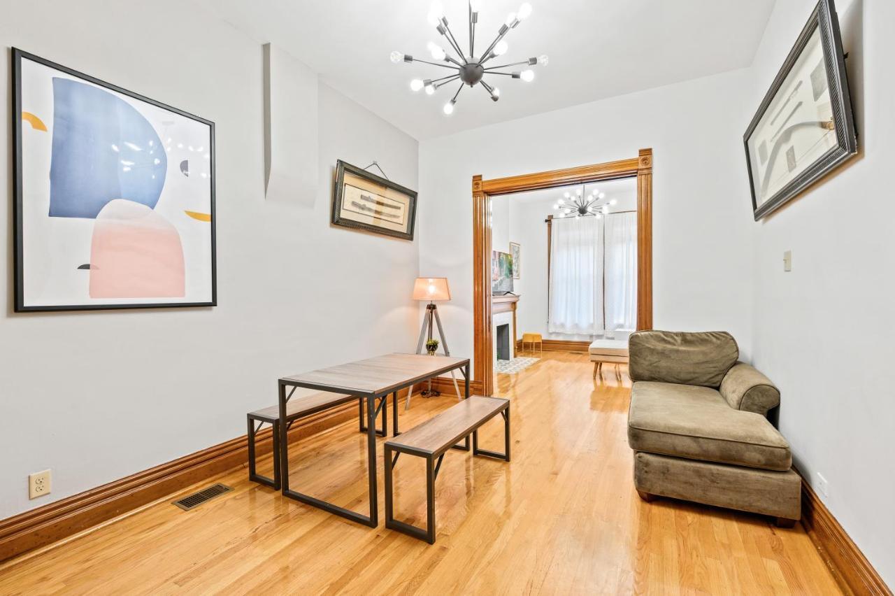 Lincoln Park Gem Apartment ชิคาโก ภายนอก รูปภาพ