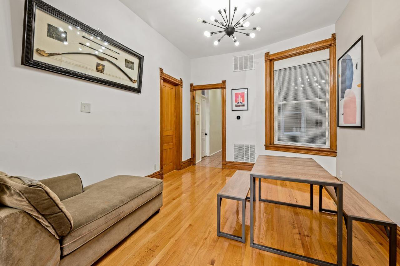 Lincoln Park Gem Apartment ชิคาโก ภายนอก รูปภาพ